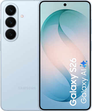 Samsung Galaxy S26 512GB Light Blue 5G