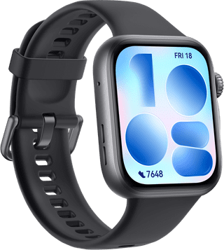 HUAWEI WATCH FIT 5 42mm Black