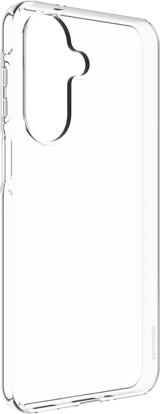 BlueBuilt Samsung Galaxy A27 Back Cover Transparent