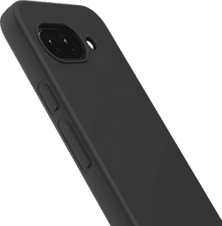 Just in Case Soft Design Google Pixel 10a Back Cover Black