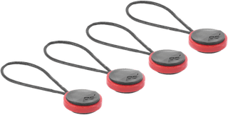 Peak Design Micro Anchor 4-pack (zwart/rood)