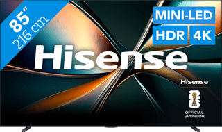 Hisense 85" ULED Mini-LED U7Q (2025)