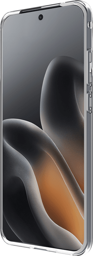 BlueBuilt Motorola Edge 70 Fusion Back Cover Transparent