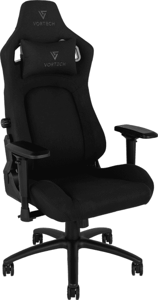 Vortech Pro Gaming Chair Black