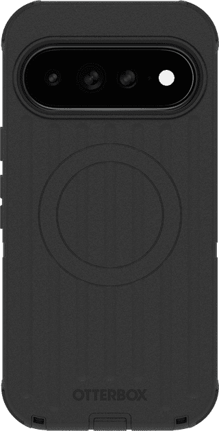 Otterbox Defender Pro Google Pixel 11 Pro XL Back Cover with Magnet Black