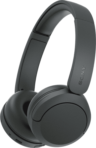 Sony WH-CH535 Black