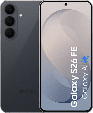 Samsung Galaxy S26 FE 128GB Black 5G