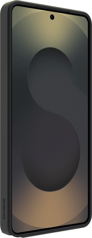 BlueBuilt Protective Back Cover Samsung Galaxy S26 Ultra Black