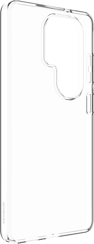 BlueBuilt Samsung Galaxy S26 Ultra Back Cover Transparent