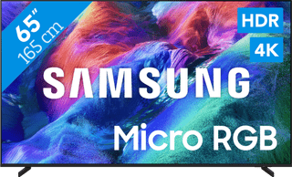 Samsung Micro RGB 65" R85H (2026)