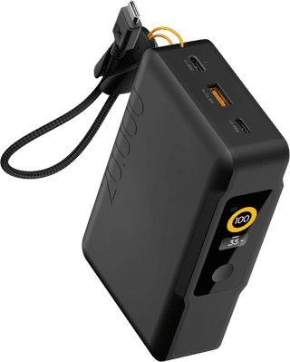 Xtorm NextGen Batterie Externe 35 W 20 000 mAh Noir