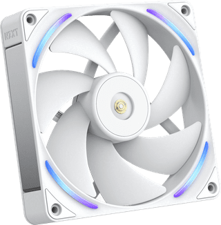NZXT F140X RGB - Blanc