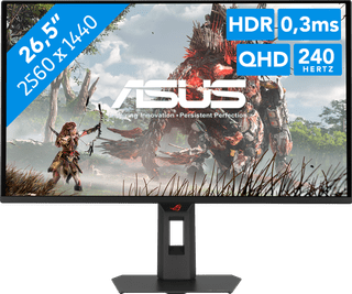 ASUS ROG Strix XG27AQDMES QD-OLED
