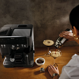 Ninja Luxe Cafe Premier ES601EUBK