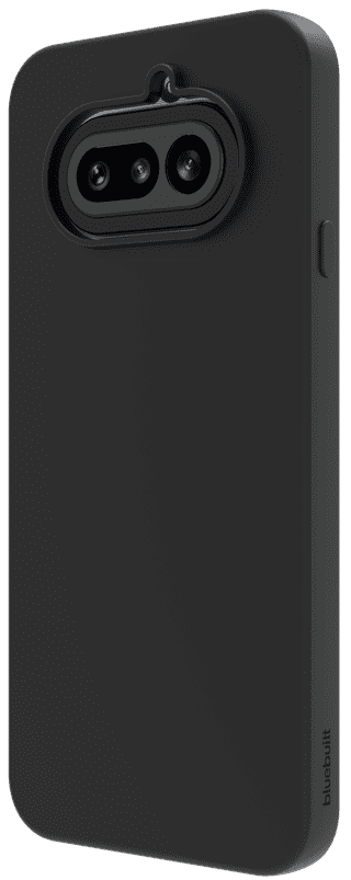 BlueBuilt Nothing Phone (4a) Back Cover Noir