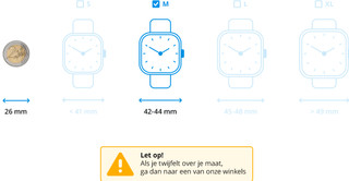 Huawei Watch Fit 5 42 mm Wit