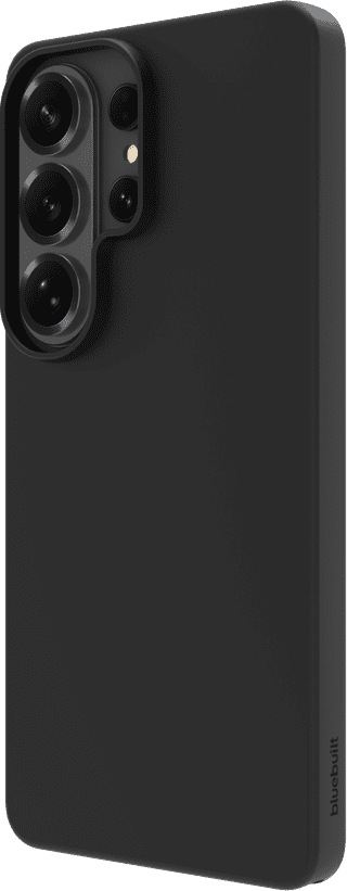 BlueBuilt Samsung Galaxy S26 Ultra Back Cover Noir