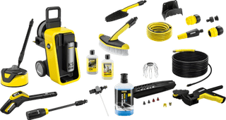 Kärcher K5 Comfort Premium Connect Complet