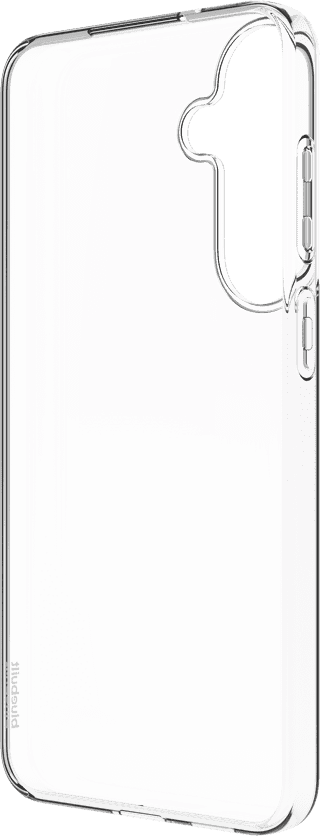 BlueBuilt Back Cover Samsung Galaxy S26 FE Transparant