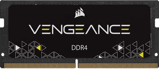 CORSAIR Vengeance 8GB (1x8GB) DDR4 SODIMM 2400MHz CL16