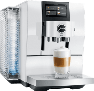JURA Z10 Diamond White (EB)