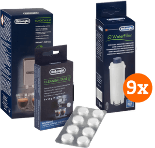 DeLonghi Onderhoudspakket 1,5 jaar