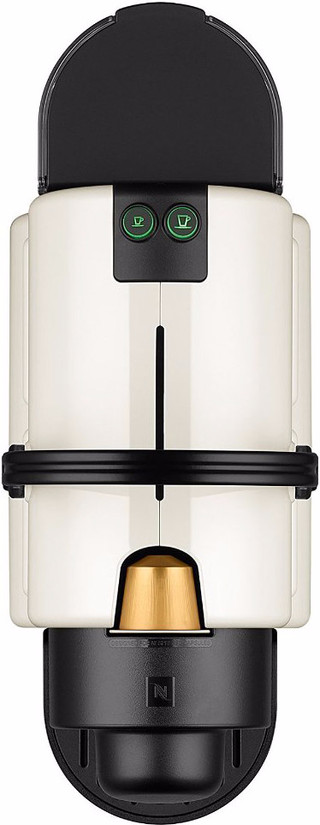 KRUPS Nespresso Inissia XN1001 White