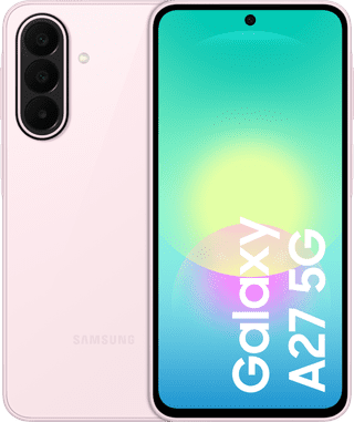Samsung Galaxy A27 256 Go Rose 5G