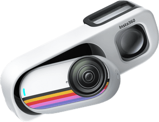 Insta360 GO 3S Retro Bundle Wit 128GB