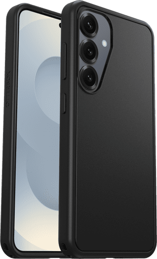 OtterBox Symmetry Samsung Galaxy S25 Back Cover avec Aimant Noir