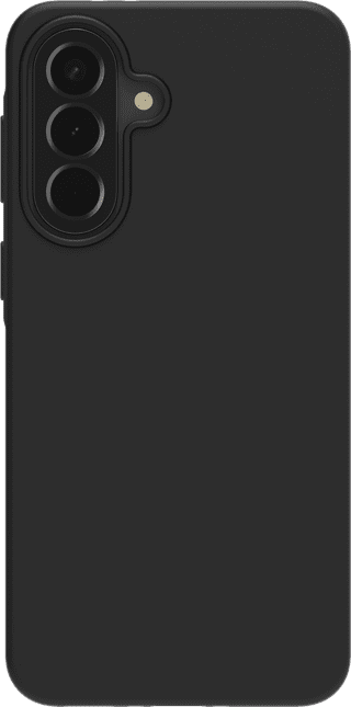 BlueBuilt Samsung Galaxy A37 Back Cover Zwart