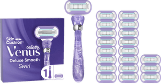 Gillette Venus Extra Smooth Swirl + 19 navulmesjes