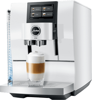 JURA Z10 Diamond White (EB)