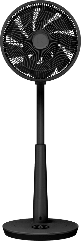 Duux Whisper 3 Black