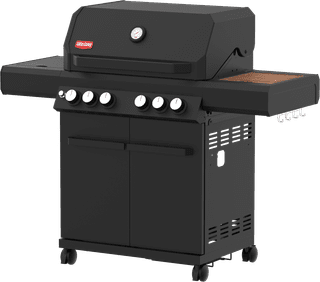 Grill Guru Gas Brander 4