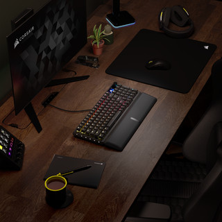 Corsair Vanguard 96 Mechanisch Gaming Toetsenbord Azerty
