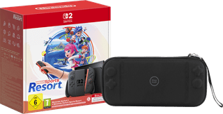 Nintendo Switch 2 + Nintendo Switch Sports Resort + BlueBuilt Housse de Protection