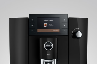 JURA E6 Piano Black (ED)
