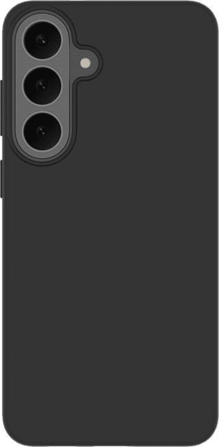 BlueBuilt Back Cover Samsung Galaxy S26 FE Zwart
