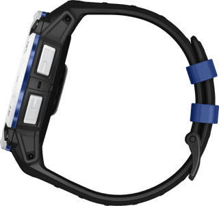 Garmin Instinct 3 Solar Blanc 50 mm