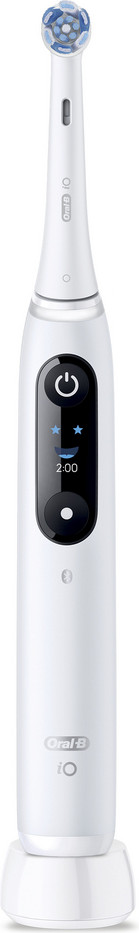 Oral-B iO Series 6N White + Extra iO Gentle Care Brush Attachment