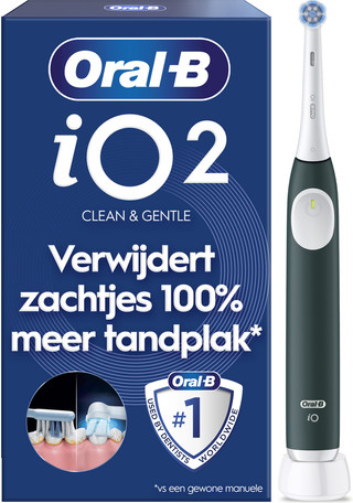 Oral-B iO 2 Green