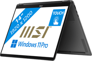 MSI Prestige 14 Flip AI+ D3MTG-050BE OLED Azerty