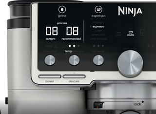 Ninja Luxe Café Pro ES701EUWH