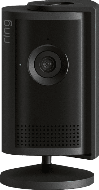 Ring Indoor Camera Plus Zwart
