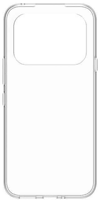 BlueBuilt Nothing Phone (4a) Pro Back Cover Transparent