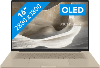 ASUS Zenbook A16 OLED Copilot+ PC UX3607OA-SQ013W