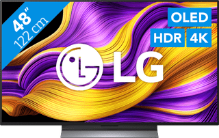 LG 48" OLED EVO G56 4K (2025)