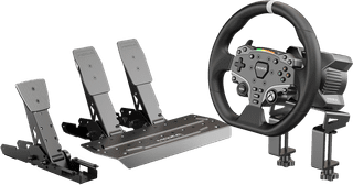 Moza R3 Bundel + Clutch Lite Pedal