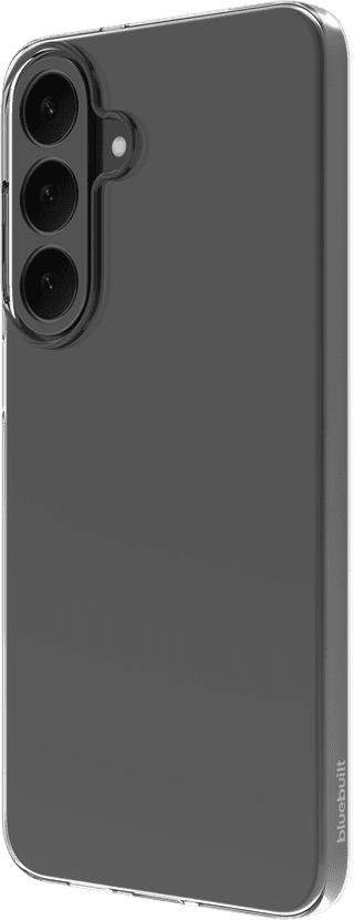 BlueBuilt Back Cover Samsung Galaxy S26 FE Transparant